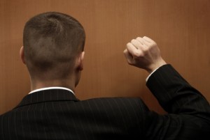 Knock, And It Shall Be Opened Unto You