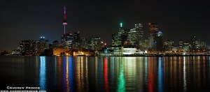 Toronto Panorama