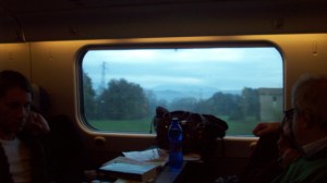train-window