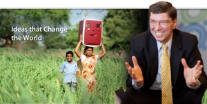 Clay Christensen and Ideas That Change The World