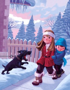 Seeing Ourselves As Brave -- Being Brave For Others