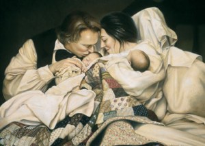 A Father's Gift, Liz Lemon Swindle