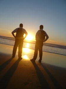 Dirt and Faith on the Mexican Baja