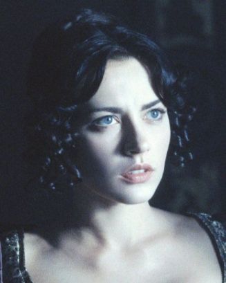 Mercédès Iguanada, portrayed by Dagmara Dominczyk